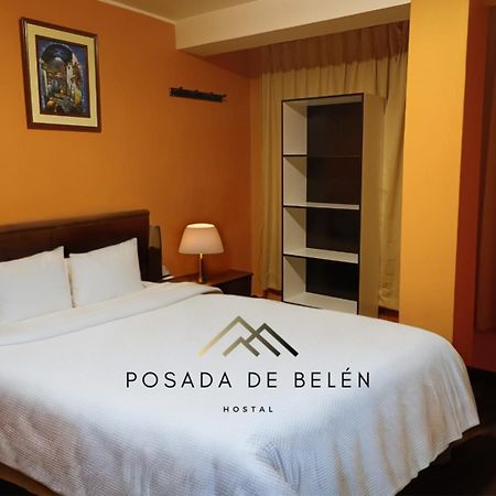 Hotel Posada De Belen Espinar Exterior photo